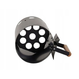 Mini kaminų grotelės, skirtos apšviesti briketus ir bbq anglies grilius