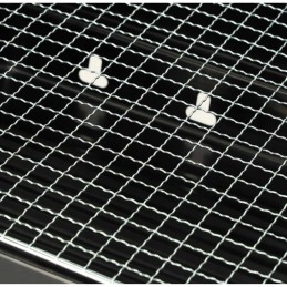 Curron sulankstomas grilio lagaminas travelbbq gm11000