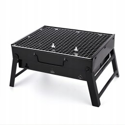 Curron sulankstomas grilio lagaminas travelbbq gm11000