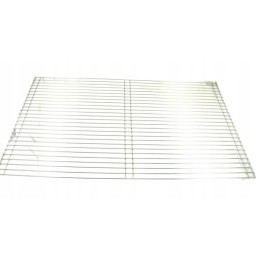 Stačiakampės vielos grotelės 58 x 30 cm