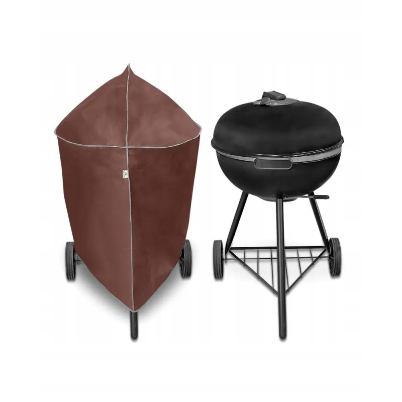 Apsauginis dangtelis apvalioms xl kepsninėms