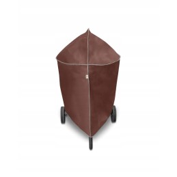 Apsauginis dangtelis apvalioms xl kepsninėms