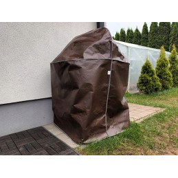 Apsauginis dangtelis apvalioms xl kepsninėms