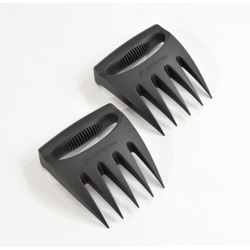 Landmann selekcijos mėsos laikikliai