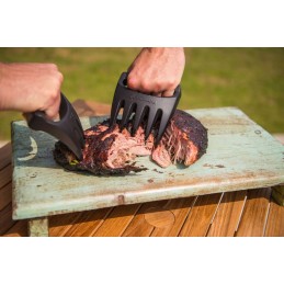 Landmann selekcijos mėsos laikikliai