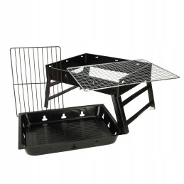 Curron sulankstomas grilio lagaminas travelbbq gm11000