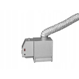 Spiro borniak vamzdis 3 m su dviem spaustukais zwa01 (zwa-01)