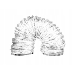 Spiro Borniak vamzdis 3 m su dviem spaustukais zwa01 zwa 01