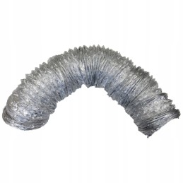 Spiro Borniak vamzdis 3 m su dviem spaustukais zwa01 zwa 01