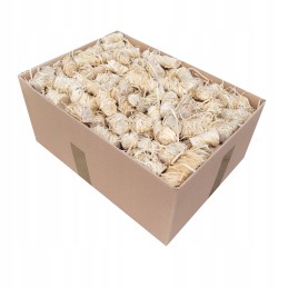 Ekologinis žiebtuvėlis iš medžio vatos, 2 kg