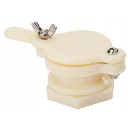 Medaus vožtuvas, nutekėjimas į nusodintuvą