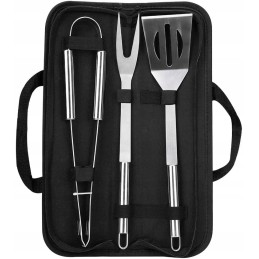 Priedai kepsninės indai 3in1 BBQ grilis