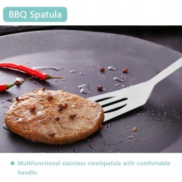 Priedai kepsninės indai 3in1 BBQ grilis