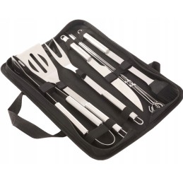 》》》priedai kepsninės reikmenys dėklų rinkinyje 9in1 g80510《《《