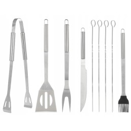 》》》priedai kepsninės reikmenys dėklų rinkinyje 9in1 g80510《《《