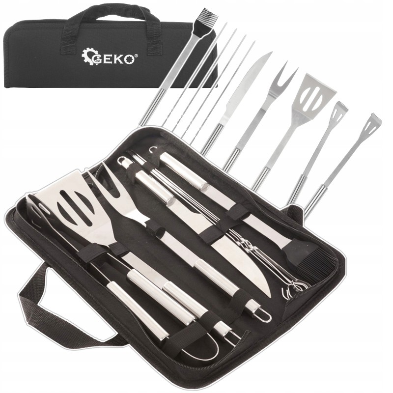 》》》priedai kepsninės reikmenys dėklų rinkinyje 9in1 g80510《《《