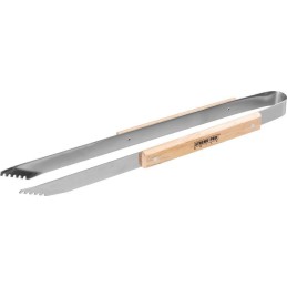 Apverčiamos grilio žnyplės