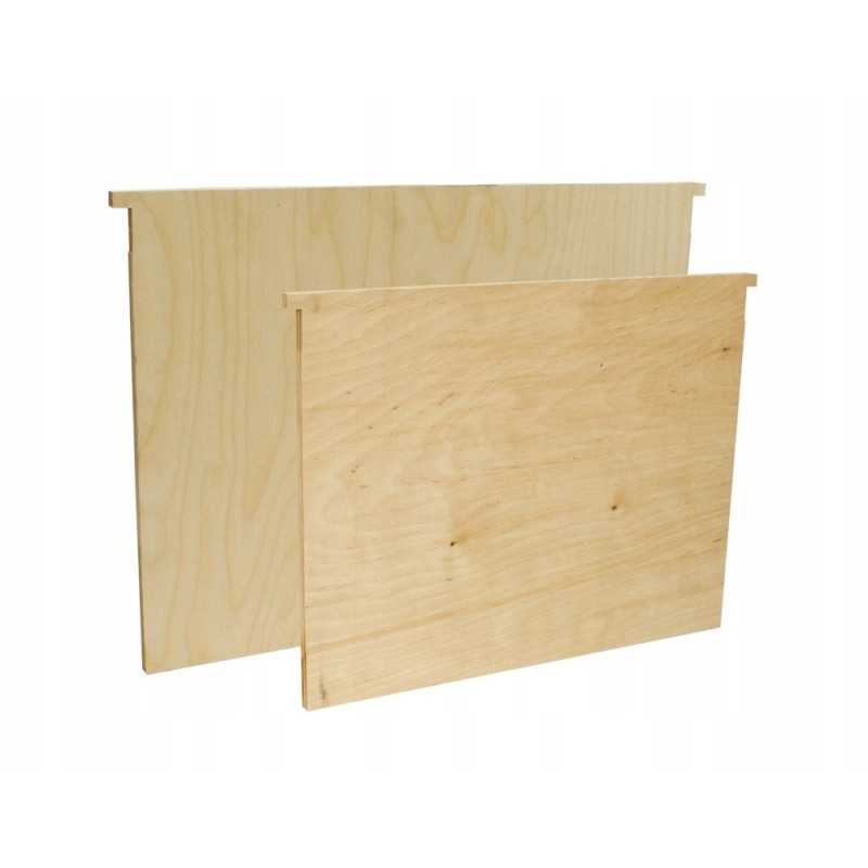 Vertikali pertvara Didžiojoje Lenkijoje – medinė