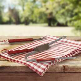 3 dalių kepsninės reikmenų rinkinys. maestro mr-1009