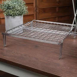 Metalinės grotelės su kojelėmis bbq guru 3