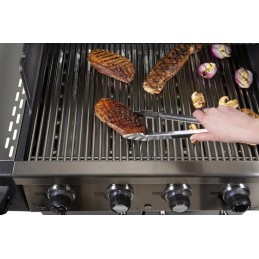 Broil king baron trumpos krokodilo žnyplės