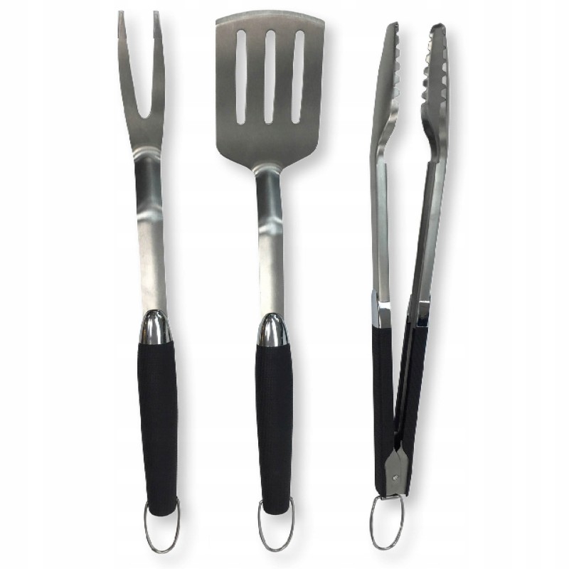 ⭐⭐⭐fieldmann fzg 9017 grilio įrankiai 3 vnt⭐⭐⭐