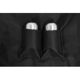 Grilio prijuostė su priedais - 8 vnt