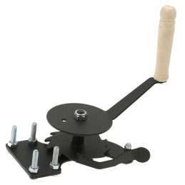 Ritė grilio grotelėms reguliuoti, grilio švaistiklis