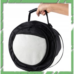 Sodo grilis nešiojamas anglis nešiojamas grilis mažas krepšys stovyklavimui