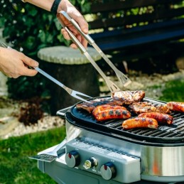 Elegantiškas Adler Europe kepsninės įrankių rinkinys