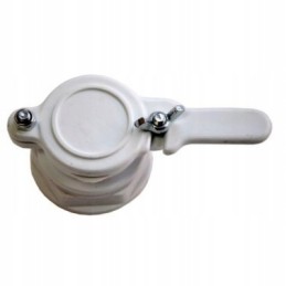 6/4'' plastikinis vožtuvas skaidrintuvui, modelis 3033