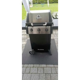 Storas apsauginis kilimėlis – guma kepsninėms ir ne tik, pagaminta iš lenkų gamintojo perdirbtos gumos