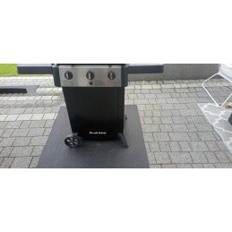 Storas apsauginis kilimėlis – guma kepsninėms ir ne tik, pagaminta iš lenkų gamintojo perdirbtos gumos