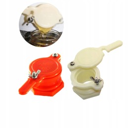 6/4'' plastikinis vožtuvas skaidrintuvui, modelis 3033