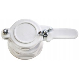 Siūlome 48 mm medaus vožtuvą, tvirtus silikoninius sandariklius - labai geras produktas