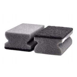 Didelis skystų grilio valymo šepetėlių rinkinys