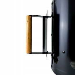 ✅ kamino starteris griliui uždegti anglies briketais rūkykloje, 27cm