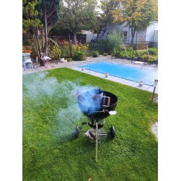 Dancoal medienos briketai bbq griliui 2,5 kg - 4 vnt.