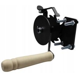 Grilio ritė - gaminys visiškai pagamintas Lenkijoje!!!