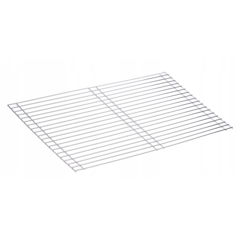 Nerūdijančio plieno grotelės