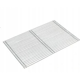 Stačiakampės grilio grotelės, 60x40 cm