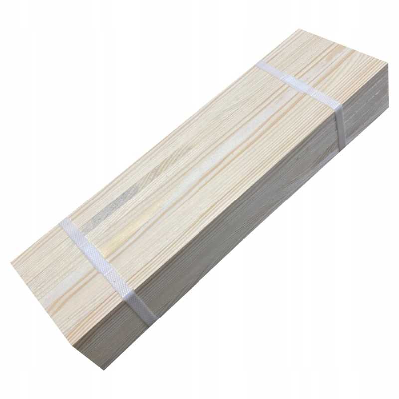 Išplėstos Varšuvos tarpinės sijos – 50 vnt.