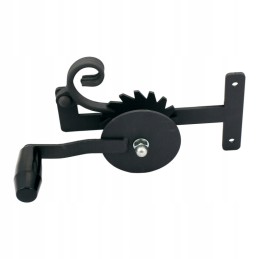 Kalta kepsninės ritė su virve arba grandine