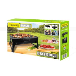 Nešiojamas sulankstomas lagaminų grotelės 43x29x22 cm