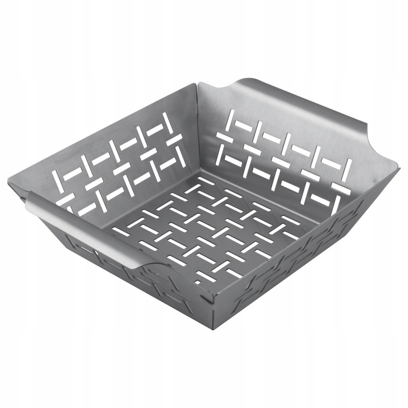 ⭐⭐⭐Nerūdijančio plieno grilio dubuo Lamart LT5035 28,5x34cm⭐⭐⭐