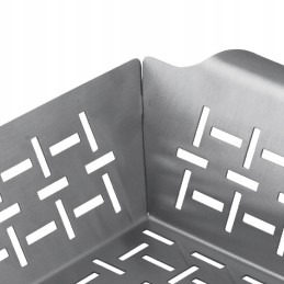 ⭐⭐⭐Nerūdijančio plieno grilio dubuo Lamart LT5035 28,5x34cm⭐⭐⭐