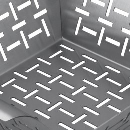 ⭐⭐⭐Nerūdijančio plieno grilio dubuo Lamart LT5035 28,5x34cm⭐⭐⭐