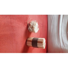 K-lumet ekologiškas kūrenimas griliui ir židiniui 32 vnt