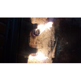 K-lumet ekologiškas kūrenimas griliui ir židiniui 32 vnt