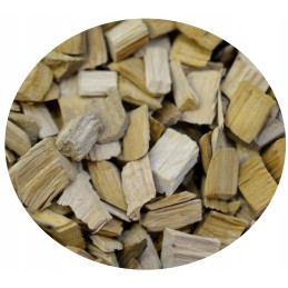 Medienos drožlės rūkymui ir kepimui, bukas, alksnis, mišrainė, 15 kg